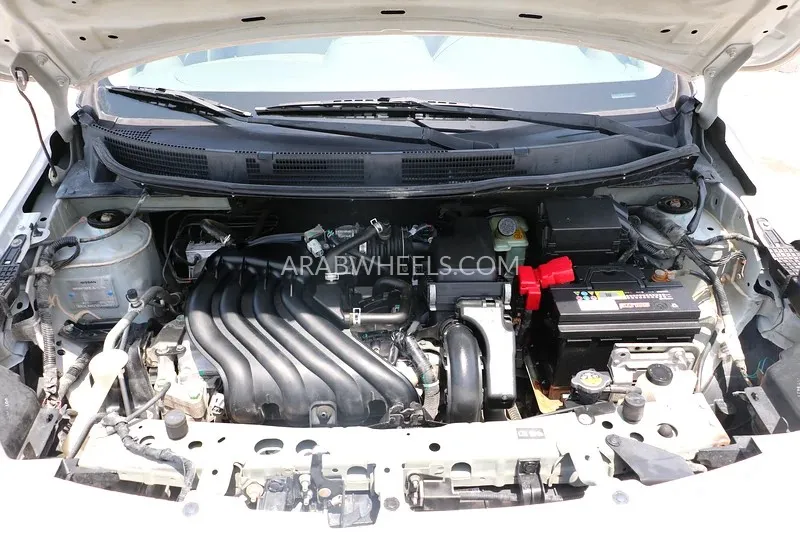 Nissan Sunny 2020 for Sale in Abu Dhabi Image-20