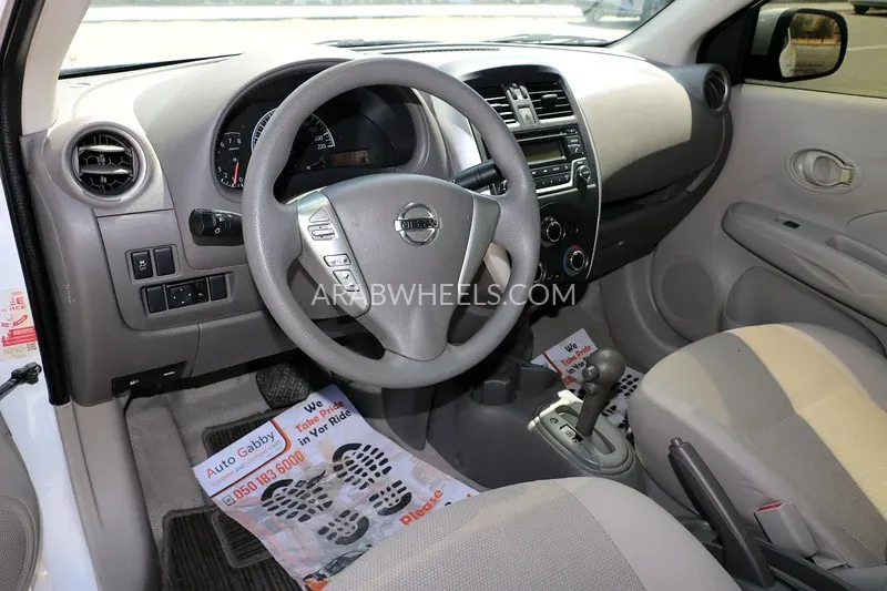 Nissan Sunny 2019 for Sale in Abu Dhabi Image-10
