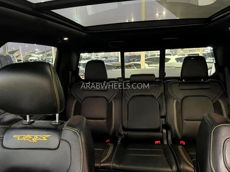 رام 1500 2023 for Sale in الفجيرة Image-10