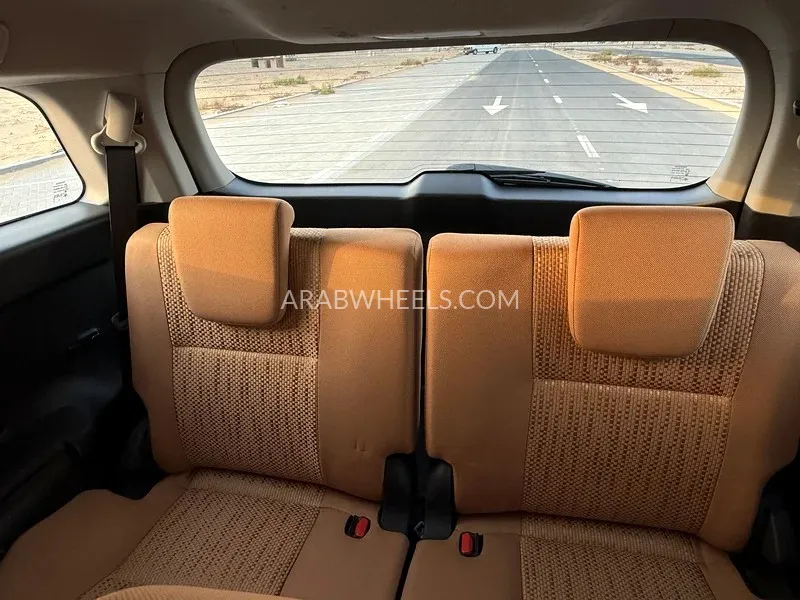 Toyota Fortuner 2020 for Sale in Sharjah Image-8