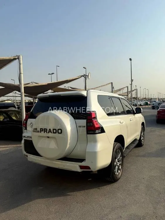 Toyota Land Cruiser Prado 2020 for Sale in Sharjah Image-13