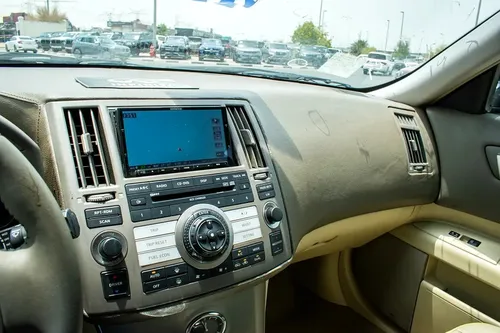 Infiniti FX35 Base 2008