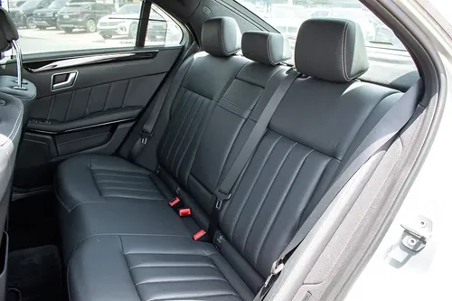 Mercedes Benz E Class 2013