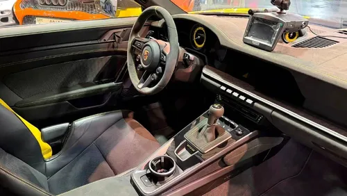 Porsche 911 GT3 2024