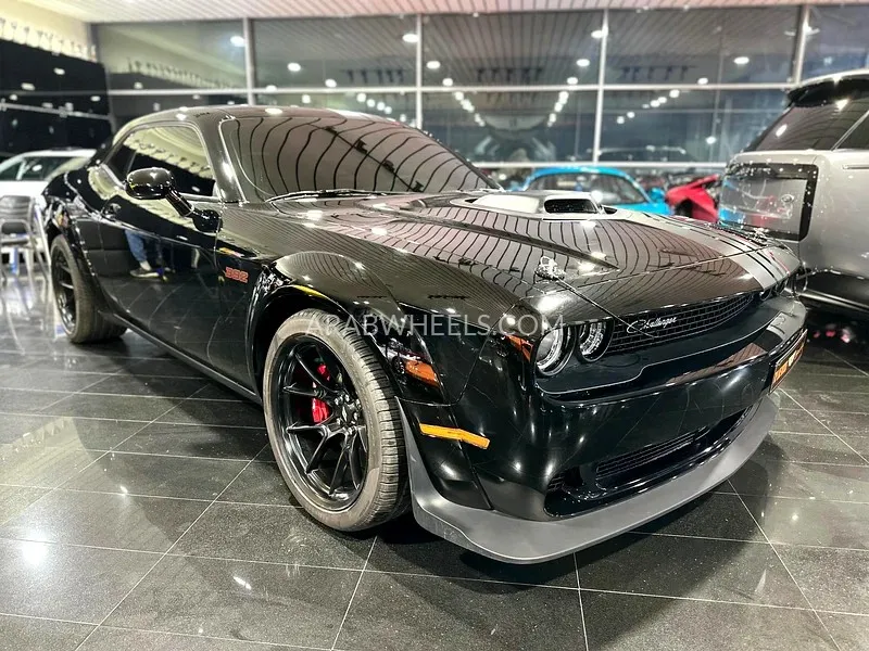 دودج تشالينجر 2023 for Sale in دبي Image-7