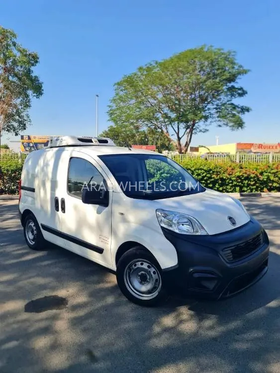 Fiat Fiorino 2019 for Sale in Dubai Image-7