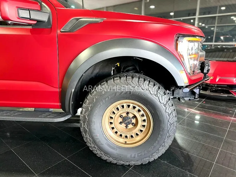 Ford F 150 2022 for Sale in Dubai Image-3