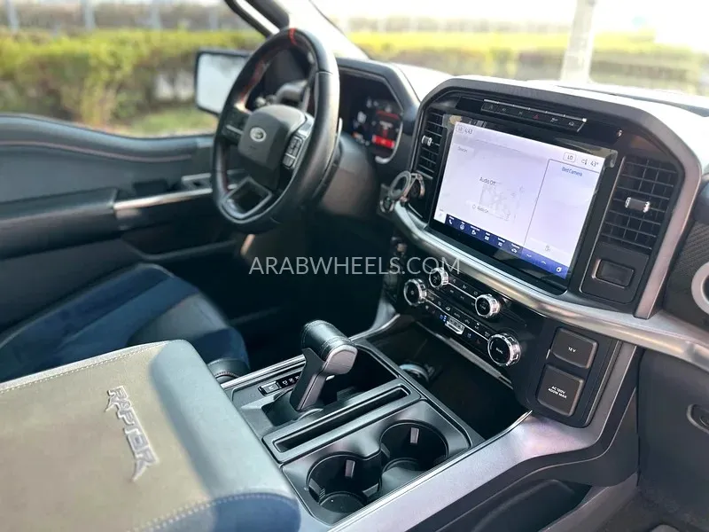 Ford F 150 2022 for Sale in Dubai Image-6