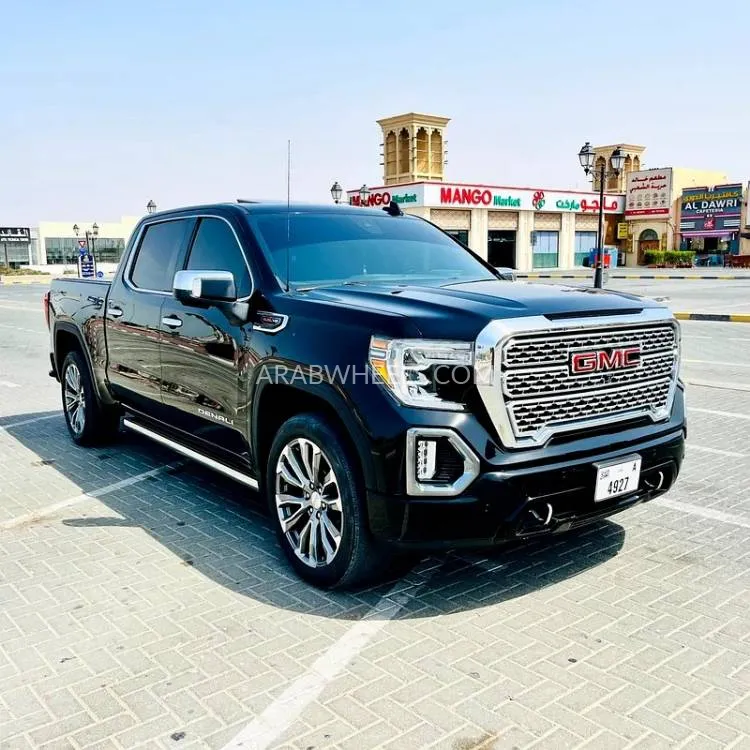 جي إم سي سييرا 2019 for Sale in الفجيرة Image-2