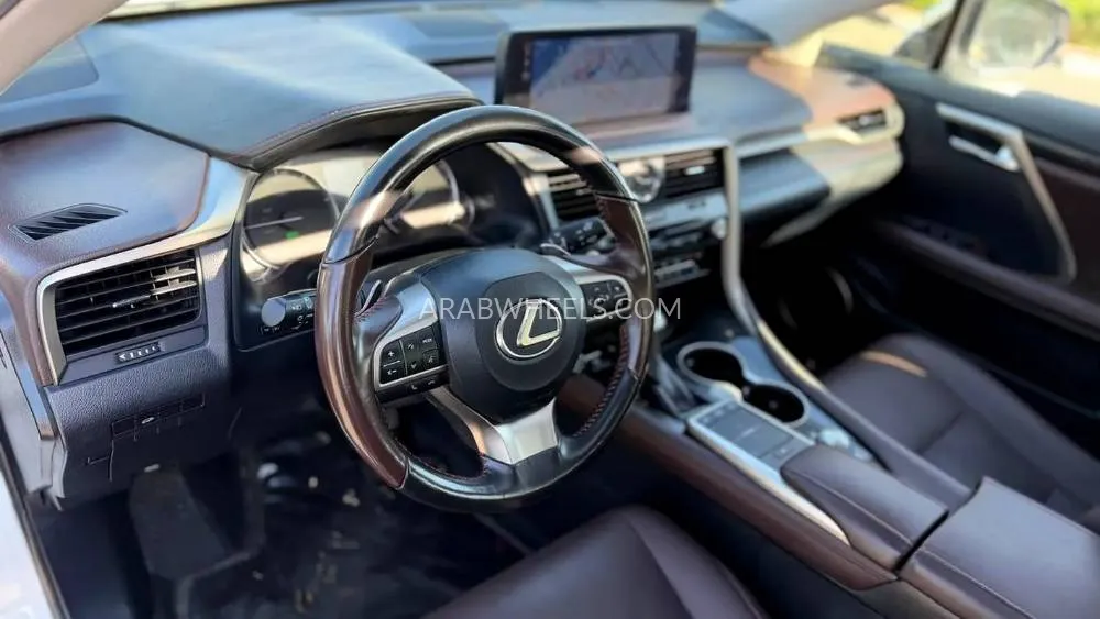 Lexus RX 2020 for Sale in Dubai Image-7