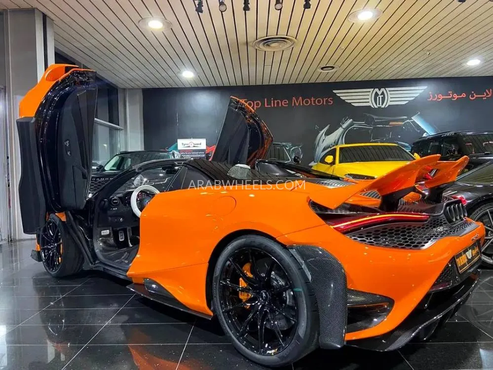 McLaren 765LT 2022 for Sale in Dubai Image-8