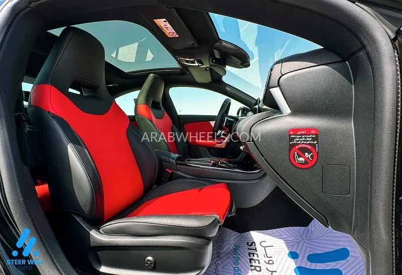 Mercedes Benz A Class 2024 for Sale in Sharjah Image-2