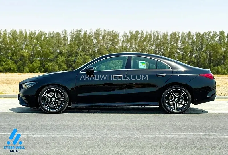 Mercedes Benz A Class 2024 for Sale in Sharjah Image-12