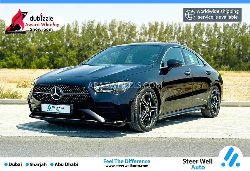 Mercedes Benz A Class 2024 for Sale in Sharjah Image-17