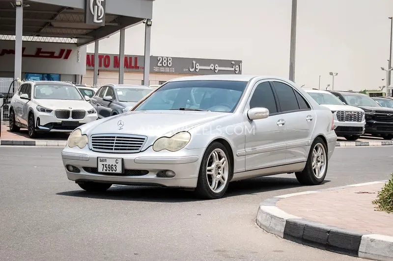 Mercedes Benz C Class 2001 for Sale in Dubai Image-2
