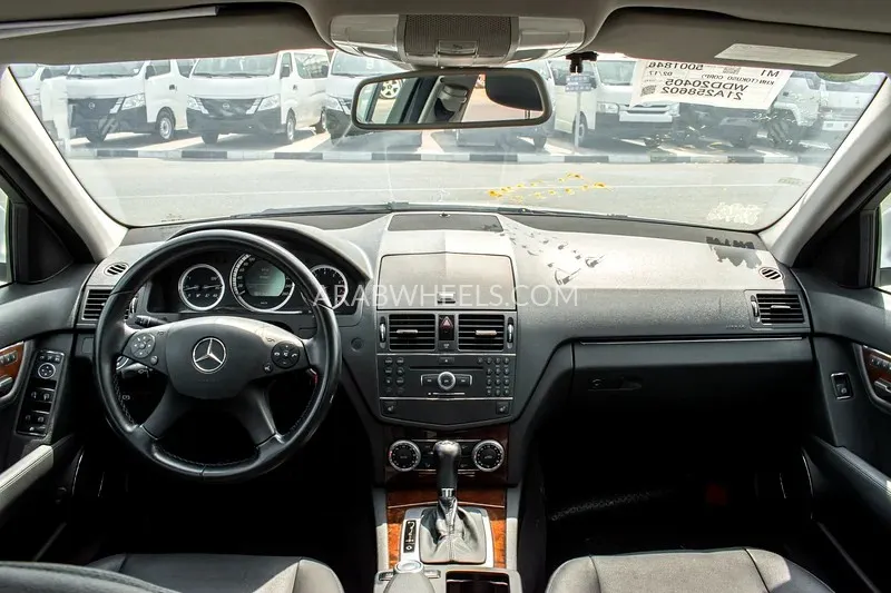 Mercedes Benz C Class 2008 for Sale in Dubai Image-11