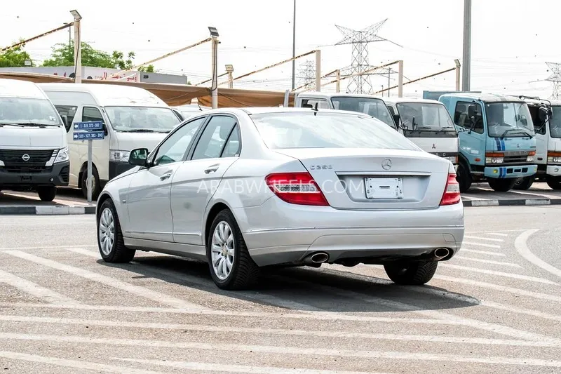Mercedes Benz C Class 2008 for Sale in Dubai Image-7