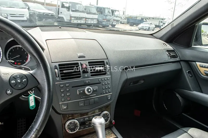 Mercedes Benz C Class 2008 for Sale in Dubai Image-13