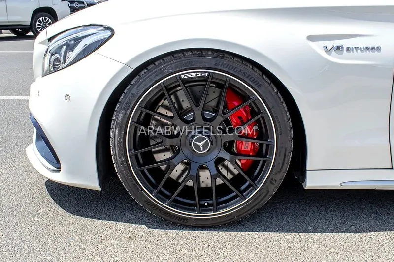 Mercedes Benz C Class 2016 for Sale in Dubai Image-13