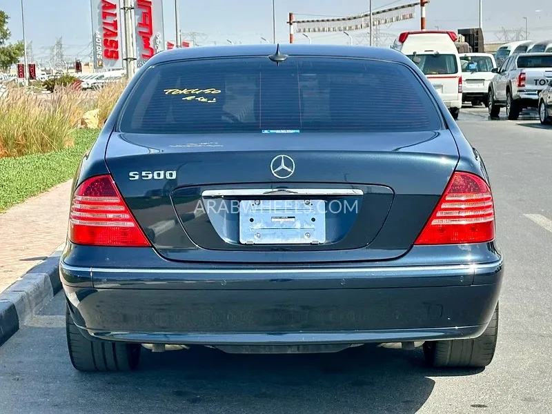 مرسيدس بنز CLS Class 2005 for Sale in دبي Image-5