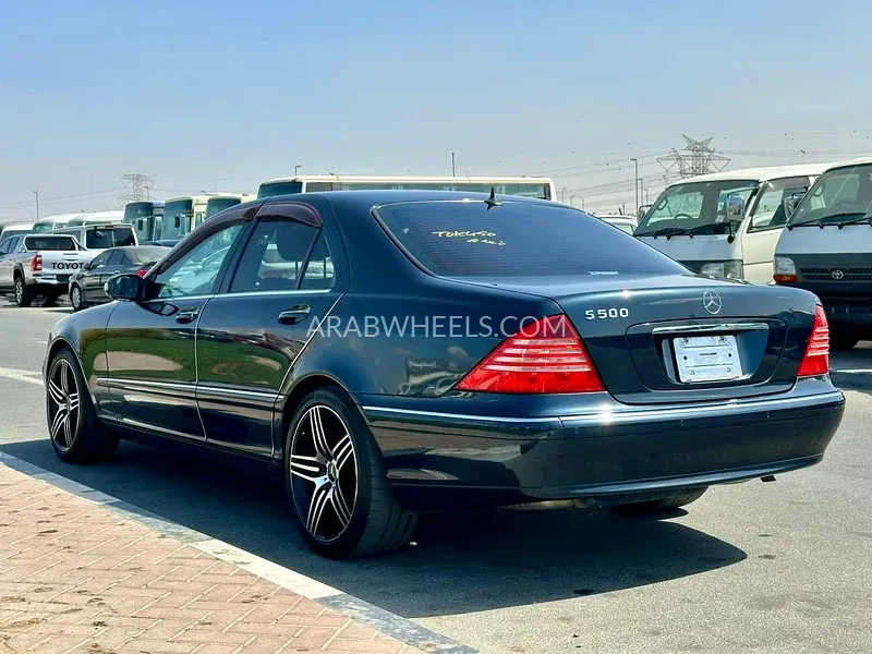 مرسيدس بنز CLS Class 2005 for Sale in دبي Image-11