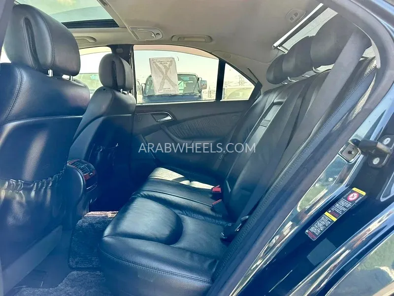 مرسيدس بنز CLS Class 2005 for Sale in دبي Image-14