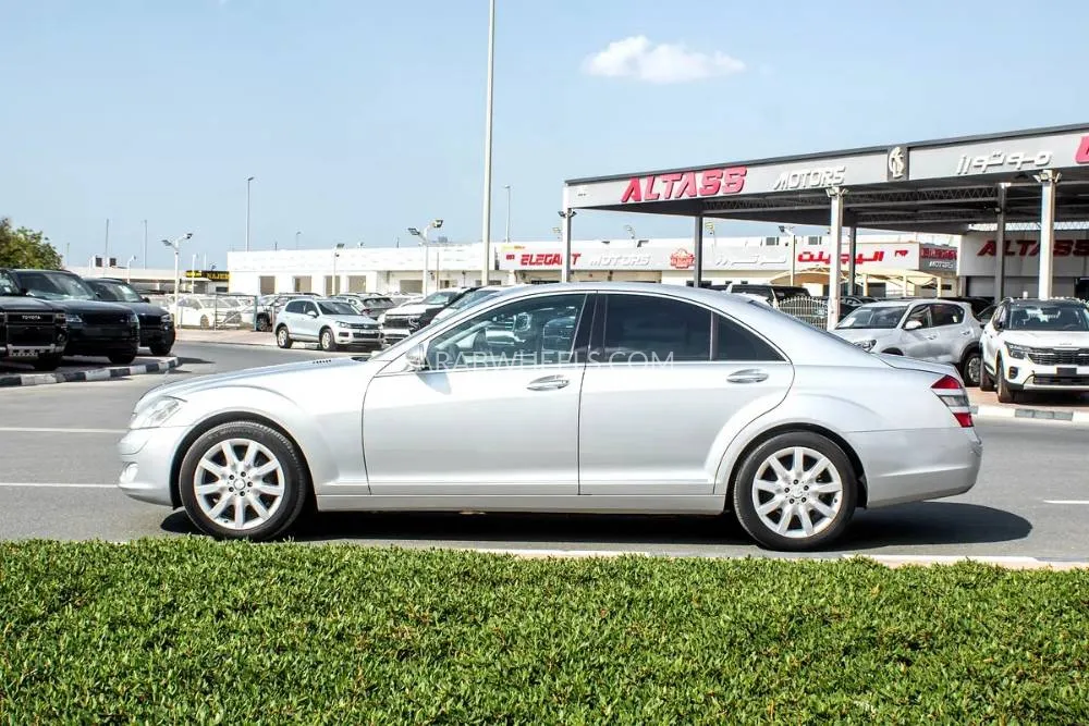 مرسيدس بنز CLS Class 2007 for Sale in دبي Image-3