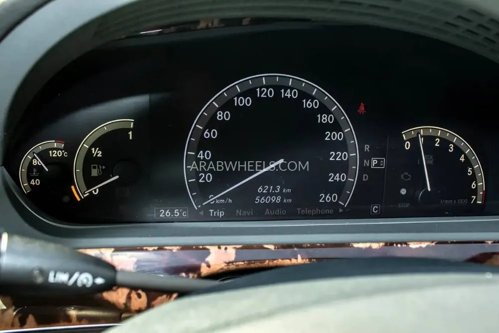 مرسيدس بنز CLS Class 2007 for Sale in دبي Image-6