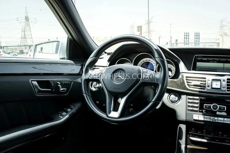 Mercedes Benz E Class 2013 for Sale in Dubai Image-5
