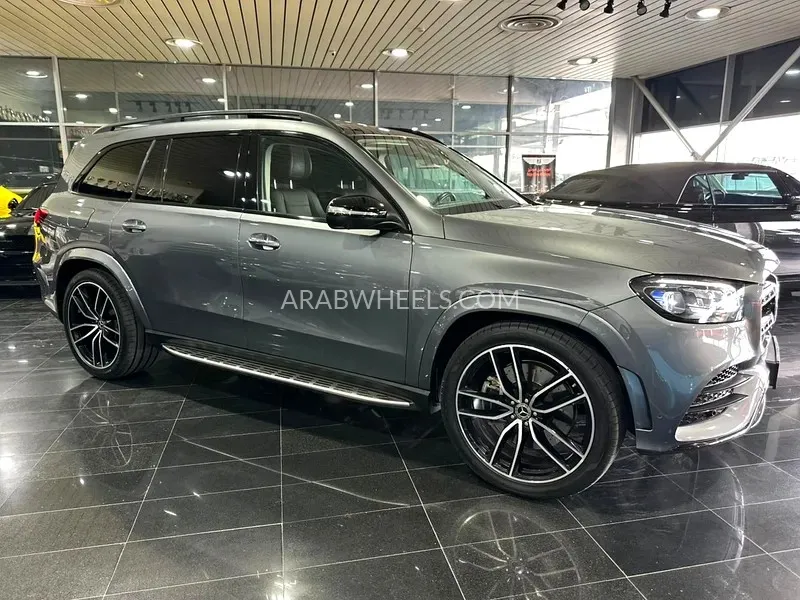 Mercedes Benz GLS 2020 for Sale in Dubai Image-7