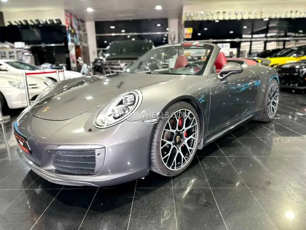 Porsche 911 2017 for Sale in Dubai Image-10