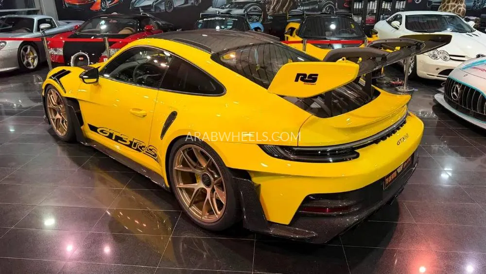 Porsche 911 2024 for Sale in Dubai Image-7