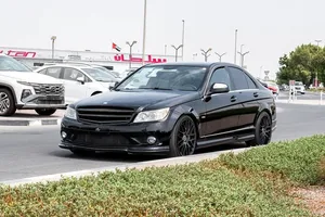 Mercedes Benz C Class C 250 2008 for Sale