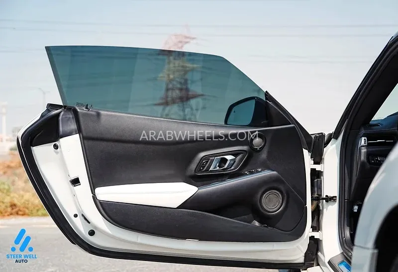 Toyota Supra 2023 for Sale in Sharjah Image-5