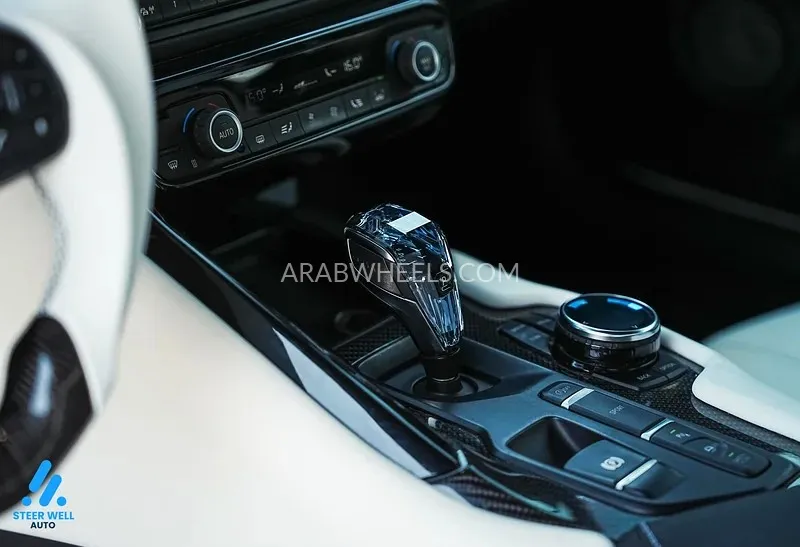 Toyota Supra 2023 for Sale in Sharjah Image-7