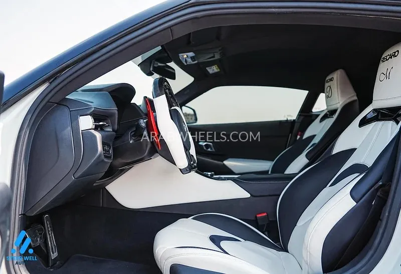Toyota Supra 2023 for Sale in Sharjah Image-12