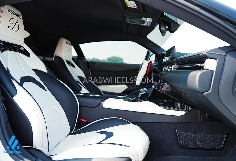 Toyota Supra 2023 for Sale in Sharjah Image-19