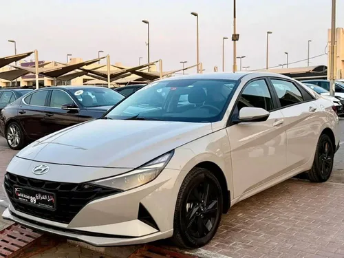 Hyundai Elantra 2.0L GLS 2021