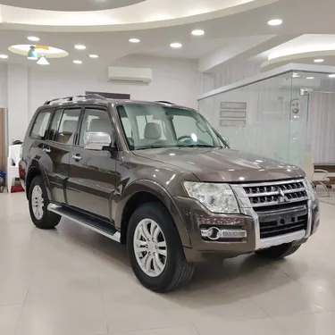 Mitsubishi Pajero 3.8L 5 Door 2019
