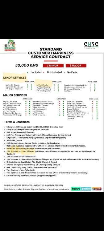 Chevrolet Trailblazer 2006 for Sale in Dubai Image-9