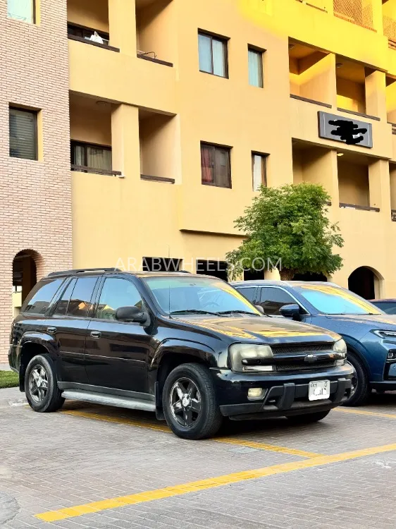 Chevrolet Trailblazer 2006 for Sale in Dubai Image-7