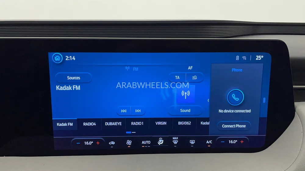 Ford Taurus 2024 for Sale in Dubai Image-15