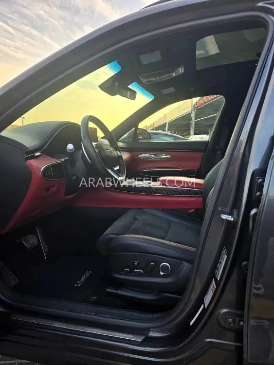 Genesis GV70 2022 for Sale in Ajman Image-14
