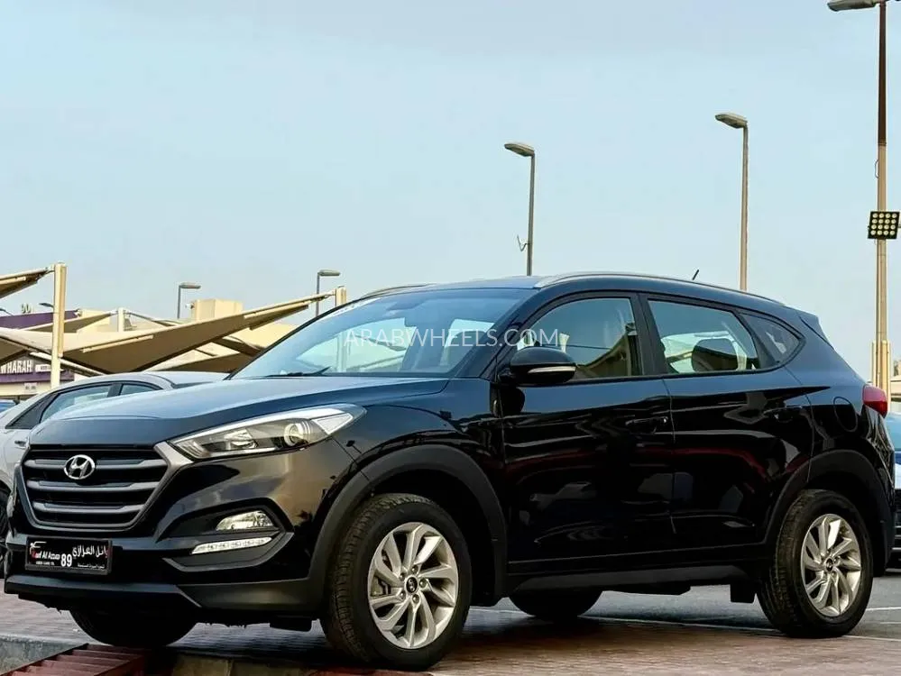 Hyundai Tucson 2017 for Sale in Sharjah Image-6