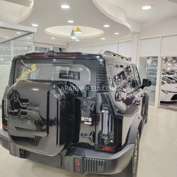 Jetour T2 2024 for Sale in Sharjah Image-14