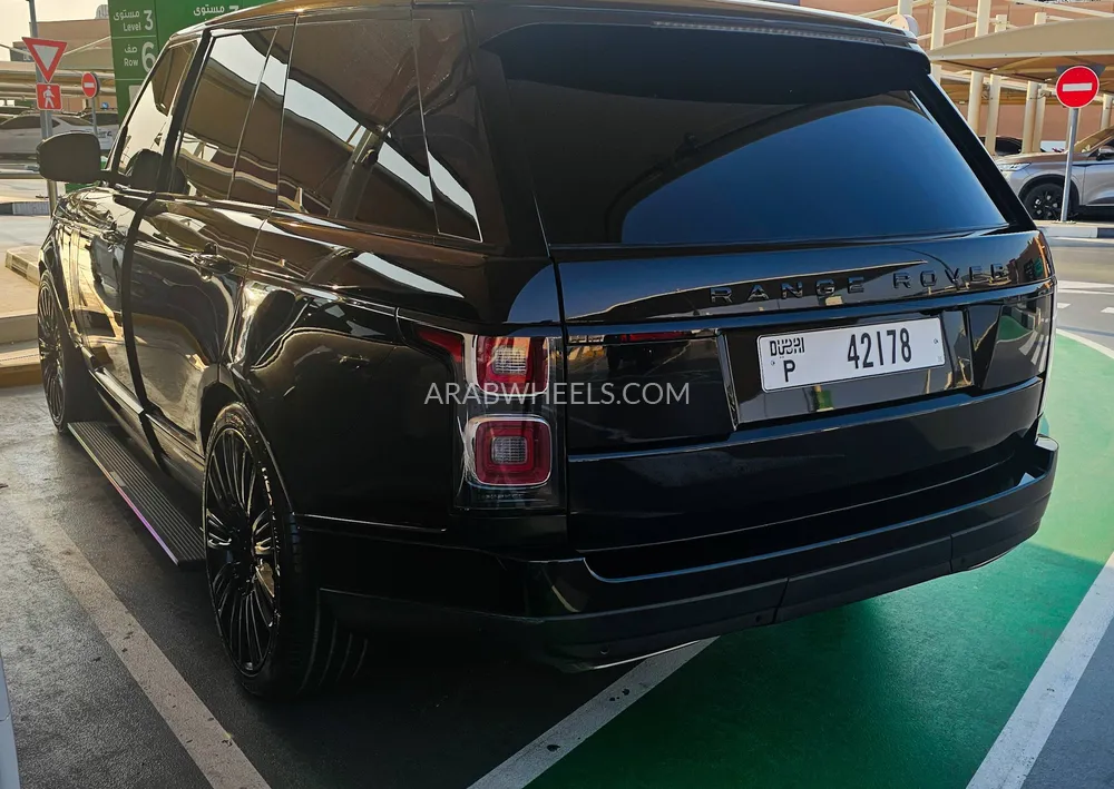 لاند روفر رينج روفر 2020 for Sale in عجمان Image-3