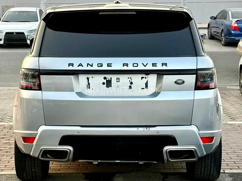 Land Rover Range Rover Sport 2014 for Sale in Sharjah Image-19