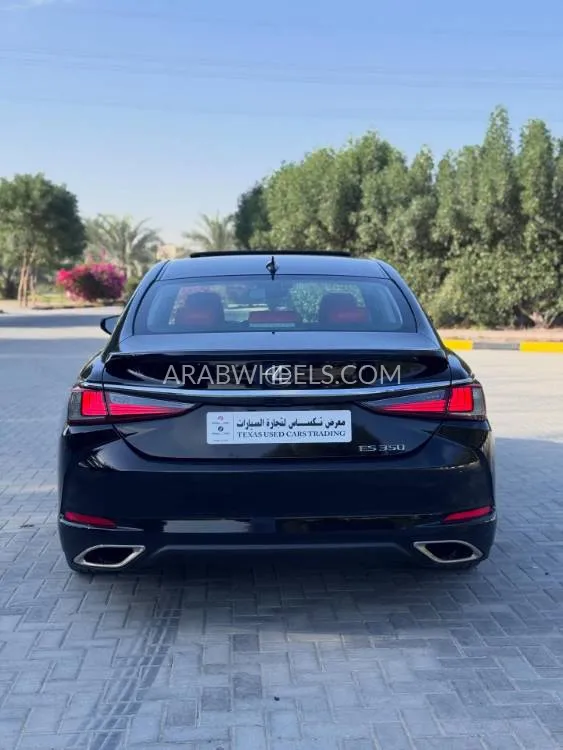 Lexus ES 2022 for Sale in Ras Al Khaimah Image-10