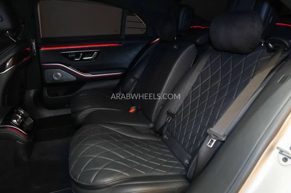 Mercedes Benz S Class 2021 for Sale in Dubai Image-5
