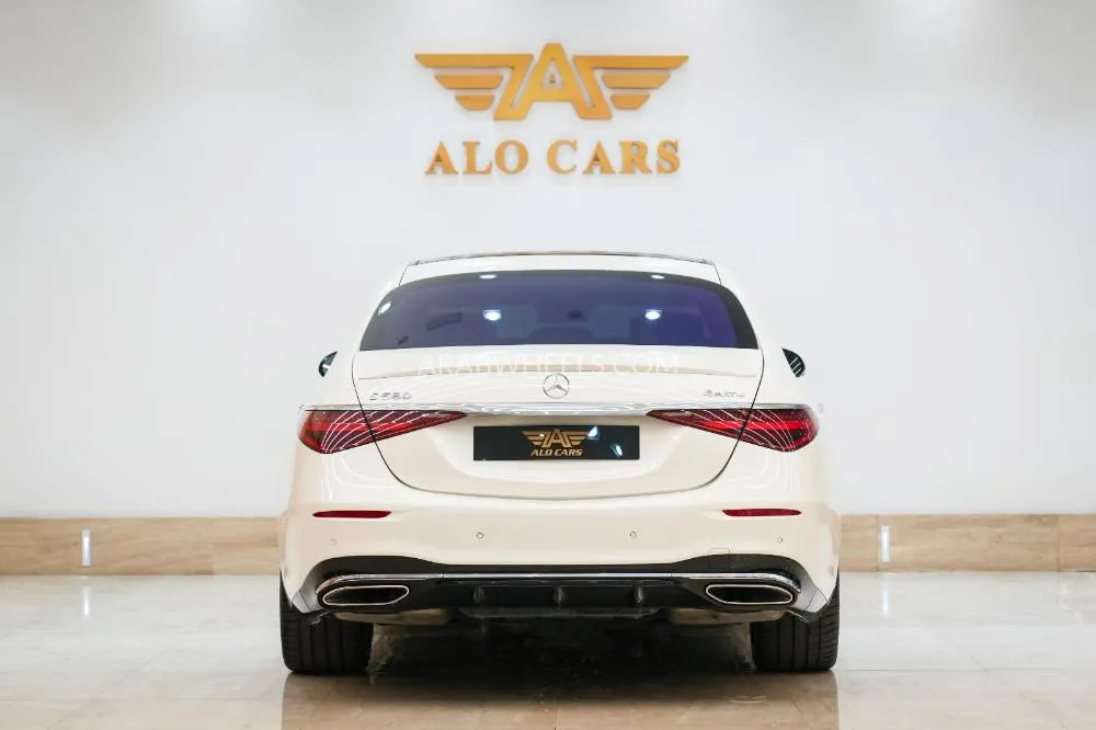 Mercedes Benz S Class 2021 for Sale in Dubai Image-11